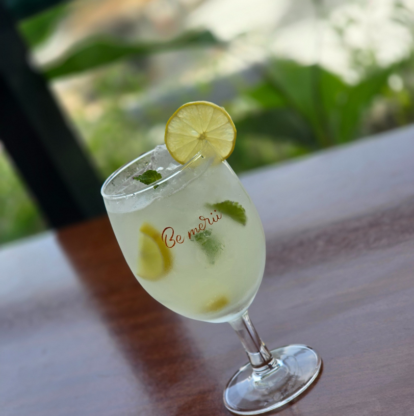 Virgin Mojito