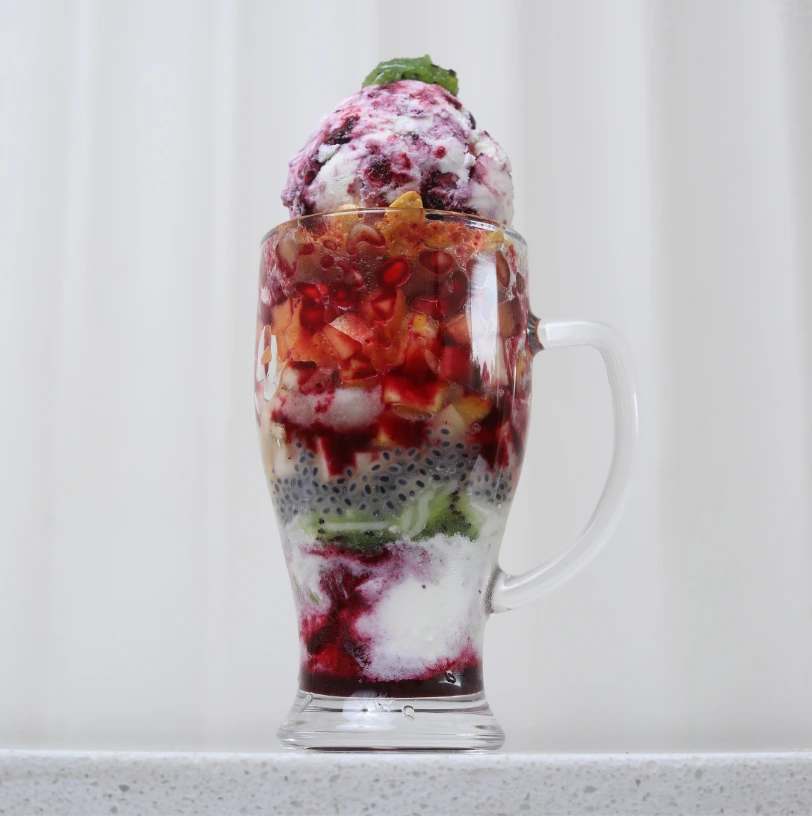 Berry Fusion