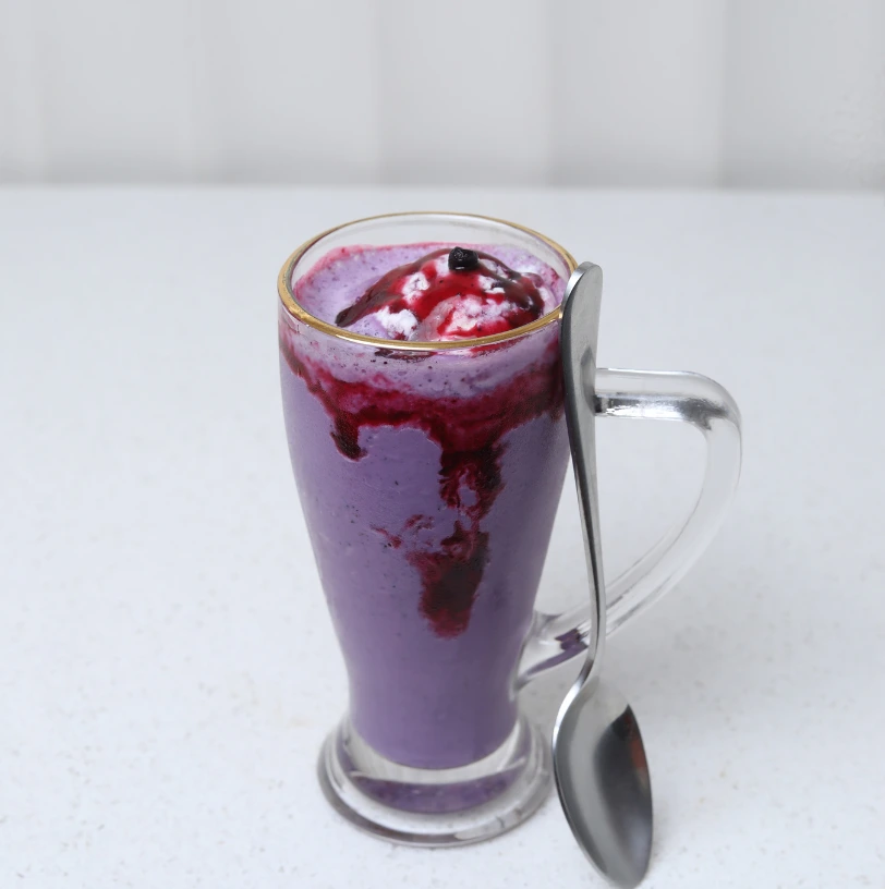 Blueberry Shake