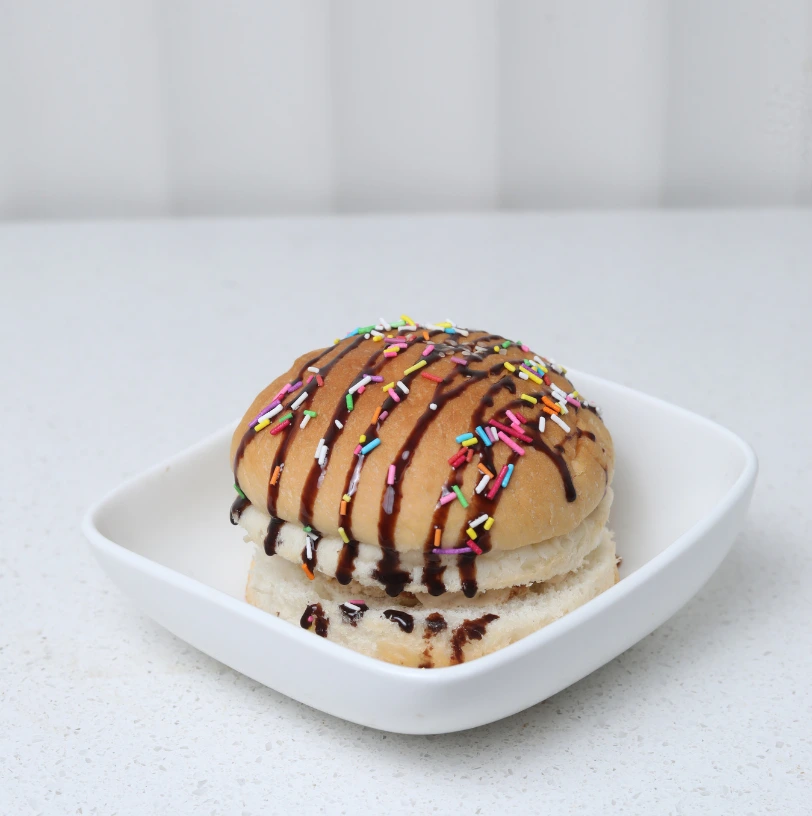 Ice Cream Bun