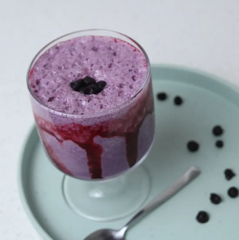 Mixed Berries Smoothie