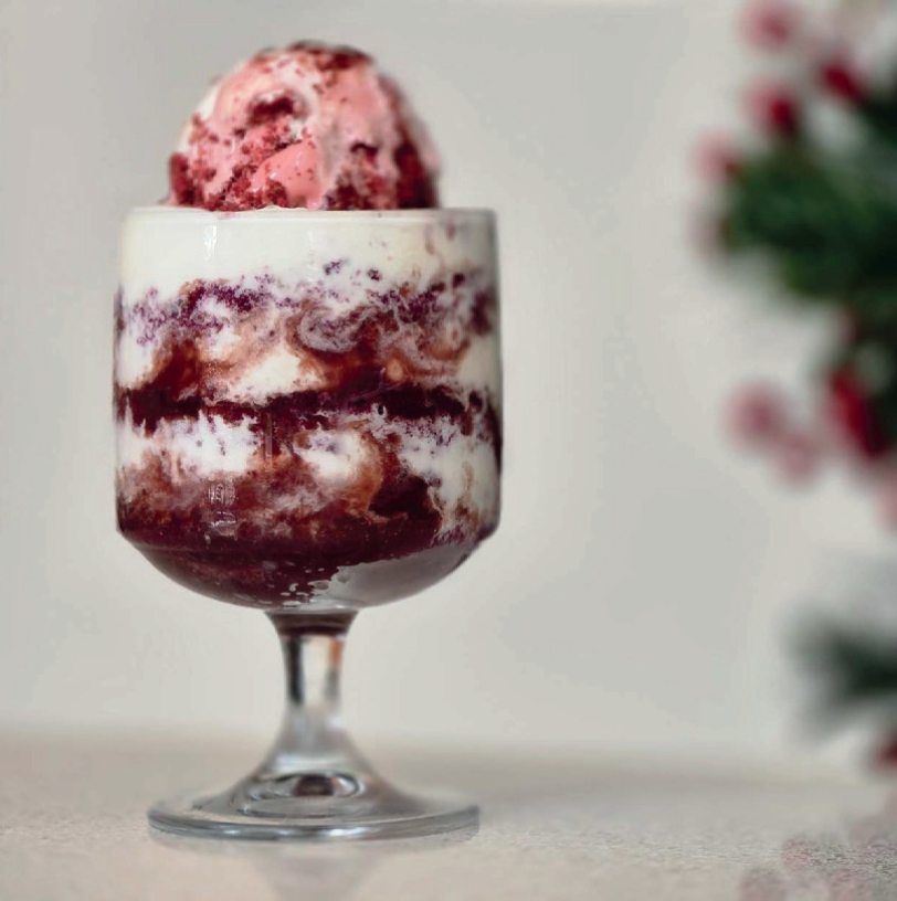 Red Velvet Truffle