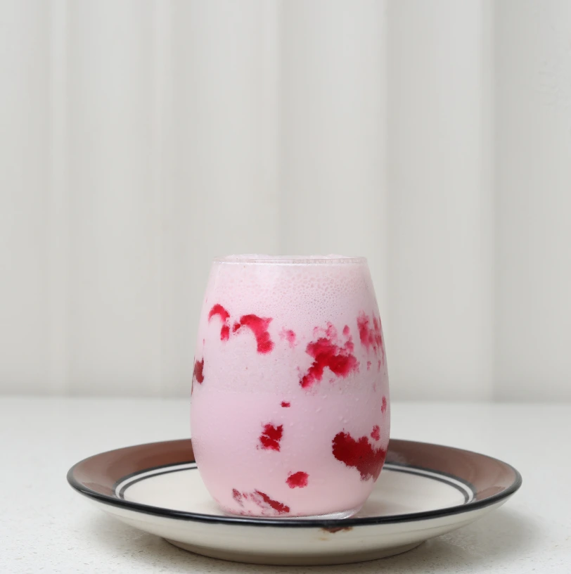 Strawberry Yogurt