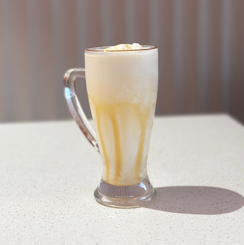 Tender Coconut Milk Shake