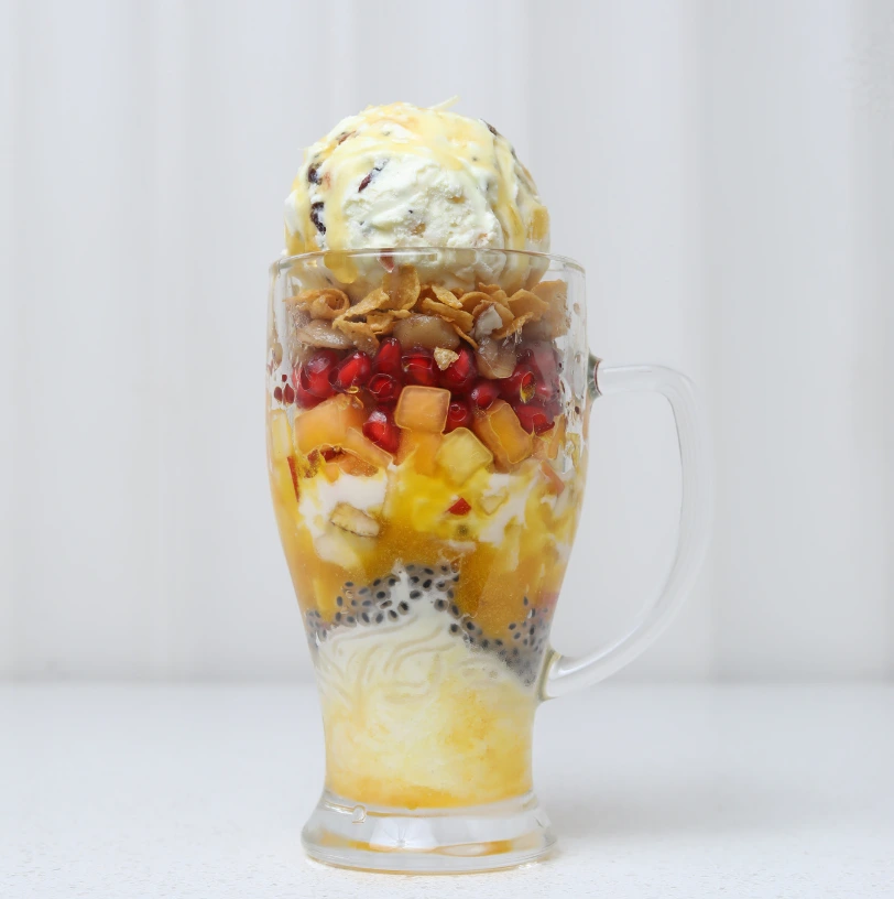 Tropical Twist