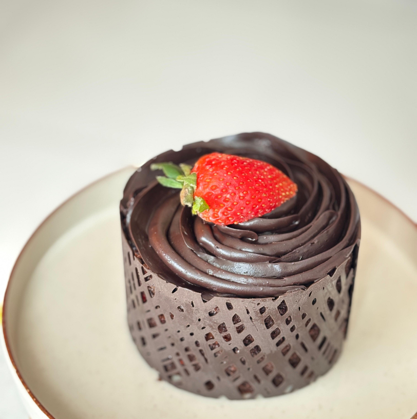 Strawberry Nutella